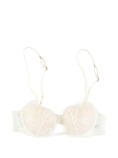 La Perla Lace Bra In Pink