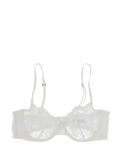La Perla Lace Bra In White