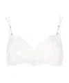 La Perla Lace Underwear In White