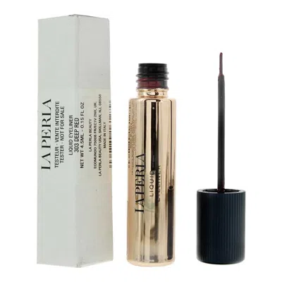 La Perla Ladies Deep Red Liquid Eyeliner 0.15 oz (tester) Makeup 5060784161279