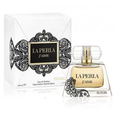 La Perla Ladies J'aime Elixir Edp Spray 3.3 oz Fragrances 8002135130937 In Transparent