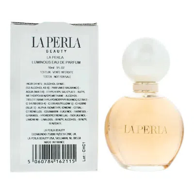 La Perla Ladies Luminous Edp 3.04 oz (tester) Fragrances 5060784162115