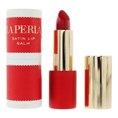 La Perla Ladies Satin Lip Balm 0.12 oz 201 Bitten Lips Skin Care 5060784160968