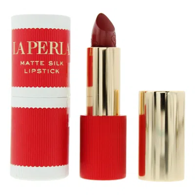 La Perla Ladies Satin Lip Balm 0.12 oz 204 Almond Lips Skin Care 5060784161804