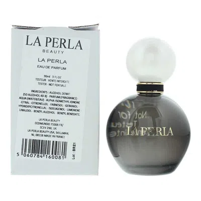 La Perla Ladies Signature Edp 3.0 oz (tester) Fragrances 5060784160081