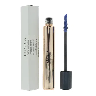 La Perla Ladies Volumising Mascara 0.24 oz (tester) Bright Blue Makeup 5060784161231 In ["blue"]