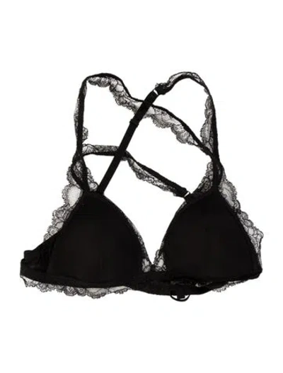 Pre-owned La Perla Lounge Set In Black