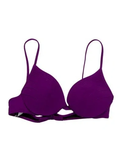 Pre-owned La Perla Lounge Set W/ Tags In Purple