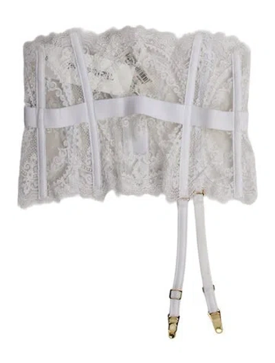 Pre-owned La Perla Lounge Set In White