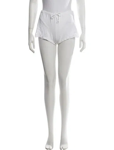 Pre-owned La Perla Mesh Accents Pajamas In Grey