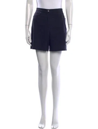Pre-owned La Perla Mini Shorts In Blue
