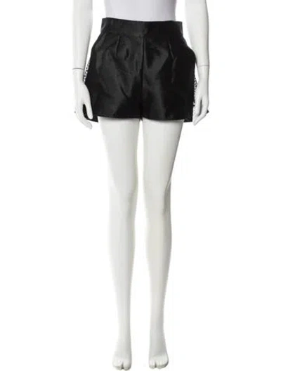 Pre-owned La Perla Mini Shorts In White