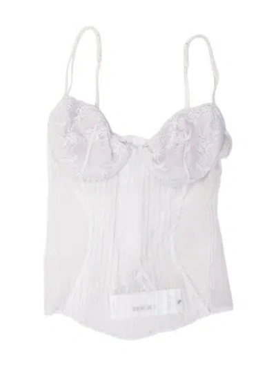 Pre-owned La Perla Nightgown In Pink