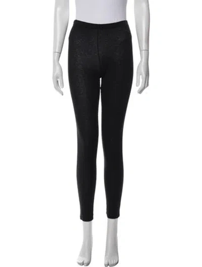 Pre-owned La Perla Nylon Sweatpants In Blue