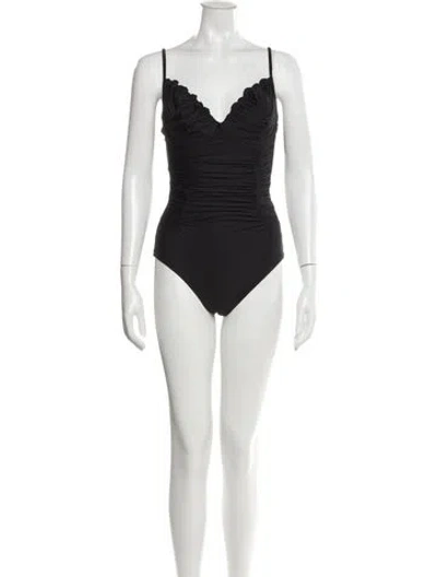Pre-owned La Perla One-piece In White