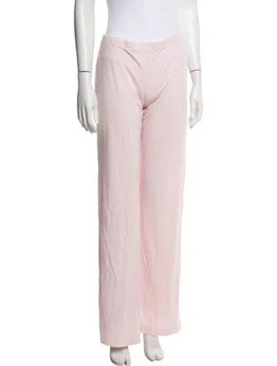 Pre-owned La Perla Pajamas In Pink