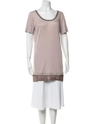 Pre-owned La Perla Pajamas In Purple