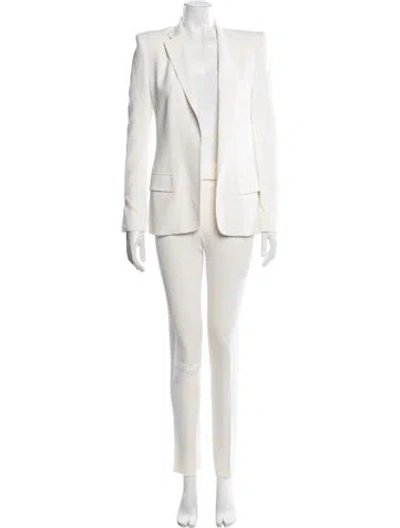 Pre-owned La Perla Pantsuit In Neutral