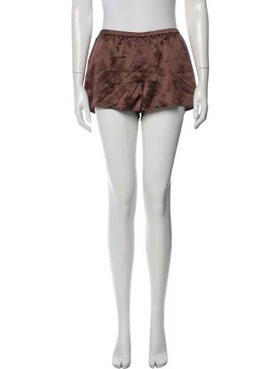 Pre-owned La Perla Silk Pajamas W/ Tags In Pink