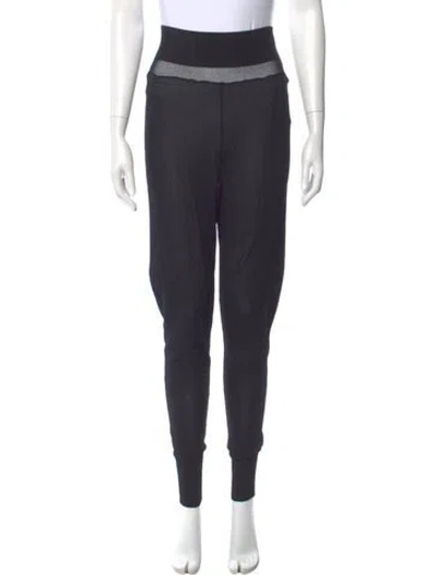 Pre-owned La Perla Skinny Leg Pants In Gray