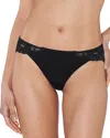 La Perla Souple Brazilian Bikini In Black
