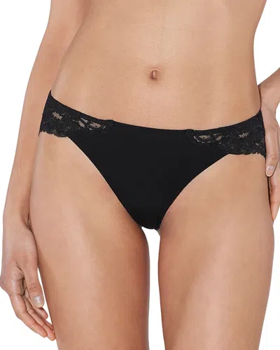 La Perla Souple Brazilian Bikini In Black