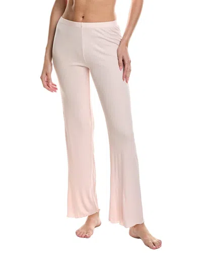 La Perla Studio Daisy Sleep Bottom In Pink