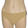La Perla Studio Logo Seamless Thong In Beige In Beige