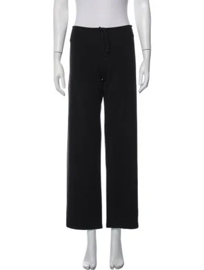 Pre-owned La Perla Sweatpants In Black