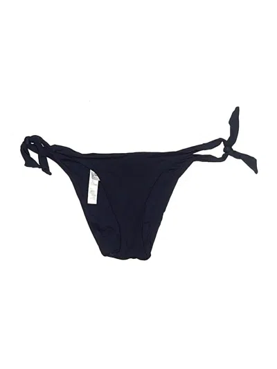 Pre-owned La Perla Swimsuit Bottoms In Blue