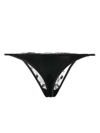 La Perla Underwear In Black