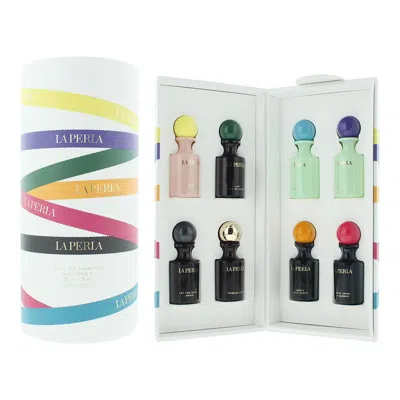 La Perla Unisex Collection Discovery Gift Set Fragrances 5060784160586