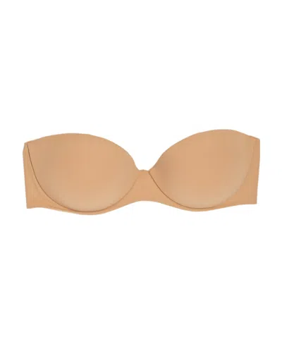 La Perla Up Date Bra In Brown