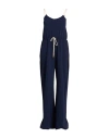 La Perla Woman Jumpsuit Midnight Blue Size M Polyamide, Elastane