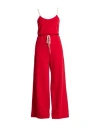 La Perla Woman Jumpsuit Red Size S Polyamide, Elastane
