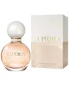 La Perla Ladies Luminous Edp Spray 3.0 oz Fragrances 5060784162108 In Nude