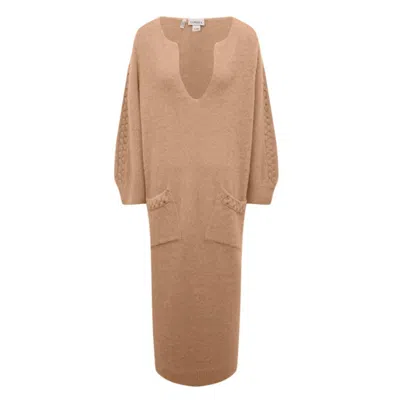 La Perla Wool Dress