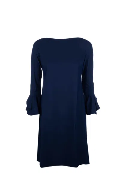 La Petit Robe Di Chiara Boni Abiti In Blu Notte