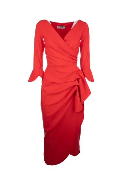 La Petit Robe Di Chiara Boni Abiti In Geranium