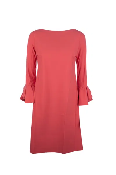 La Petit Robe Di Chiara Boni Abiti In Peach
