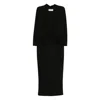 La Petit Robe Di Chiara Boni Dress In Black