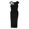 La Petit Robe Di Chiara Boni Dress In Black