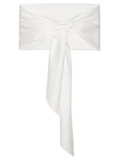 La Petit Robe Di Chiara Boni Eva B In White