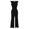 La Petit Robe Di Chiara Boni Jumpsuit In Black