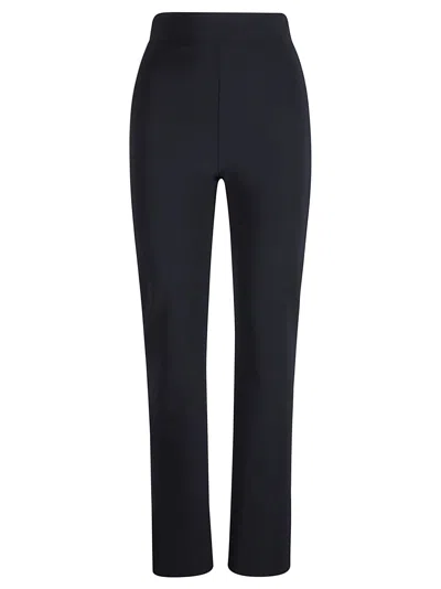 La Petit Robe Di Chiara Boni Venusette Trousers In Nero