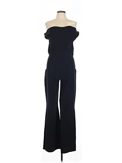 Pre-owned La Petite Robe By Chiara Boni Jumpsuit In Black