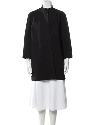 Pre-owned La Petite Robe Di Chiara Boni Jacket In Black