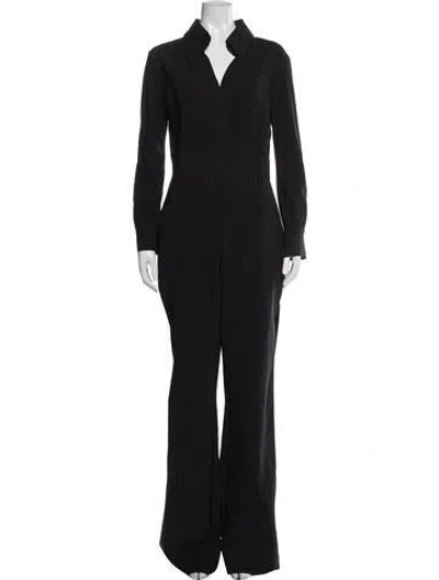 Pre-owned La Petite Robe Di Chiara Boni Jumpsuit In Blue