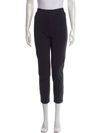 Pre-owned La Petite Robe Di Chiara Boni Skinny Leg Pants In Black