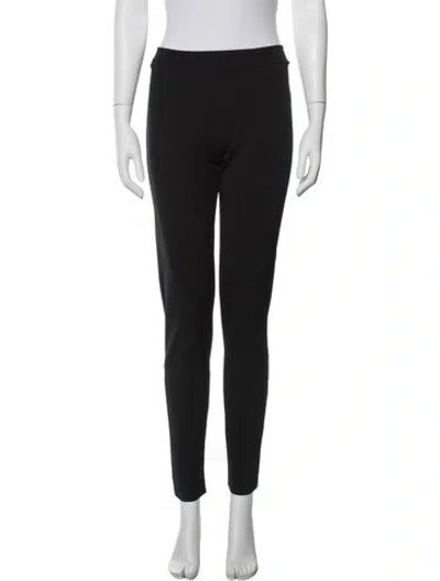 Pre-owned La Petite Robe Di Chiara Boni Skinny Leg Pants In Blue